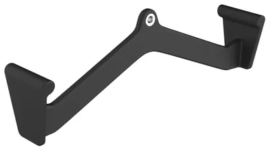 Immagine prodotto di Tunturi Platinum foam grip wide row - 56 cm - Nero