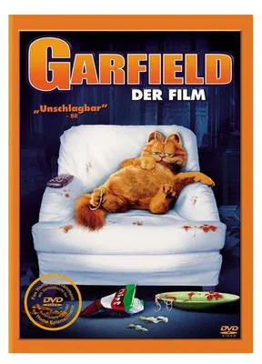 Produktbild von Garfield der Film