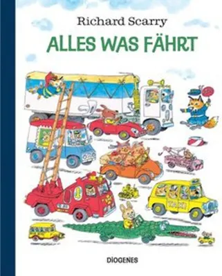 Produktbild von Alles was fährt
