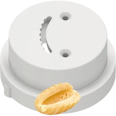 Produktbild von Matrize POM Gnocchi di patate / Kartoffelgnocchi 35 mm für Philips Pastamaker Avance / 7000er