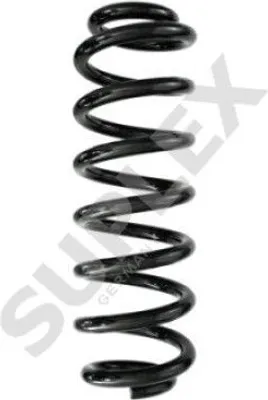 Produktbild von 2X Suplex Feder Fahrwerksfeder Hinten