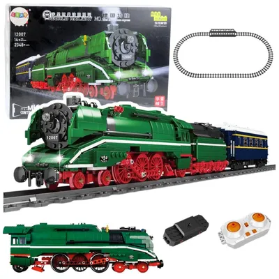Produktbild von Bausteine Ferngesteuerte Dampflok RC 2348 el.