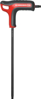 Image de Facom Stiftschluessel T-Griff Abtrieb T30