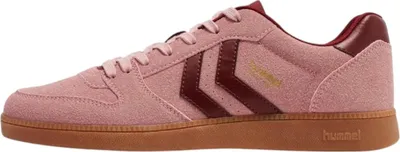 Produktbild von Hummel Handball Perfekt CL Schuhe Sneaker rosa/rot 226217-3145, Schuhgröße:39 EU