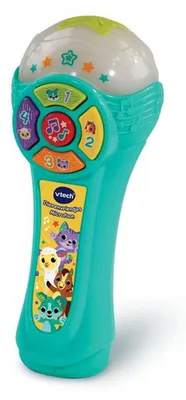 Produktbild von Vtech Baby-Tierfreunde-Mikrofon