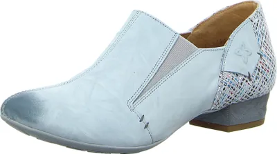 Produktbild von maciejka Hochfrontpumps Damen 31353638353537 Grau 39 EU