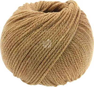 Produktbild von Lana Grossa Cool Merino 011 Camel 50g