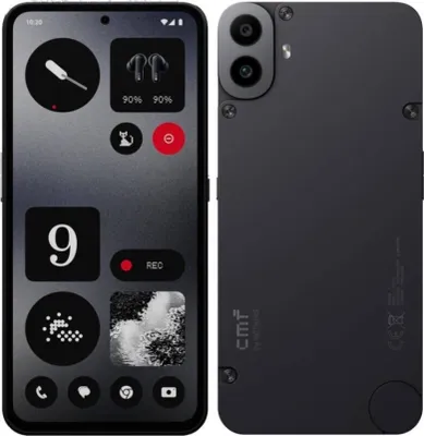 Produktbild von Nothing CMF Phone 1 128GB Black