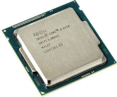Immagine prodotto di Processore Cpu Desktop Intel Core I3 4150 Lga 1150 Dualcore 3,5 Ghz Bulk