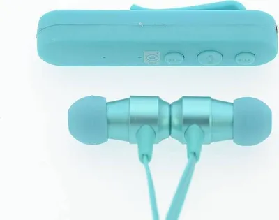 Zdjęcie produktu dla Bezprzewodowe zatyczki do uszu z Bluetooth (8719273237229)