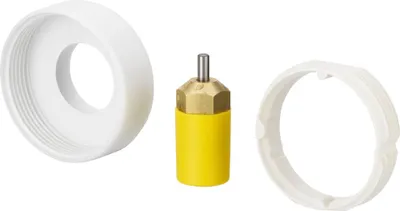 Obrázek produktu pro Sada adaptérů Danfoss RAV/RAVL s náplní pro living connect/eco 014G0250