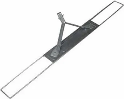 Produktbild von Feuchtwischgestell, Metall 130 cm