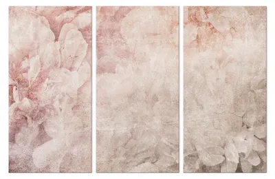Zdjęcie produktu dla LUMASOUL Obraz na płótnie z motywem kwiatowym, obrazy na ścianę w drewnianych ramach, salon i sypialnia, 120x80 cm Glamour