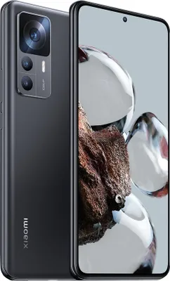 Produktbild von Smartphone Xiaomi 12T 6,67" 6,67" 8 GB RAM 128 GB Schwarz