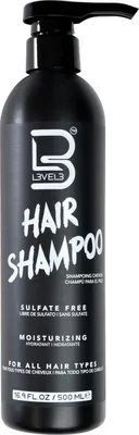 Obrázek produktu pro Šampon L3VEL3 500 ml – pro všechny typy vlasů