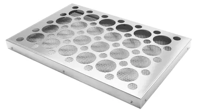 Produktbild von Muffinblech Tuple , Aluminium