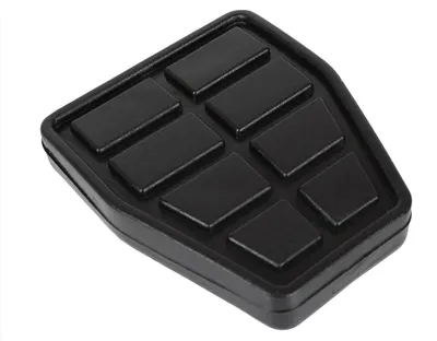 Produktbild von Gummiabdeckung für Kupplungs-/Bremspedal Audi 80 B2 B3 90 B2 B3