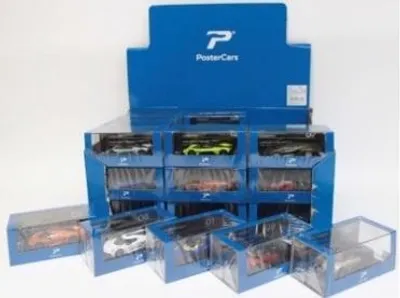 Obrázok produktu pre kovové auto 1:64 mix HXKTH01-12