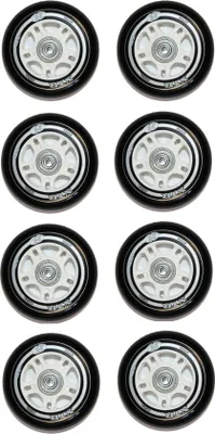 Produktbild von Hyper XTR 84mm Rolle+ABEC7+6mm Spacer Inline Roller Fitness Skates Blades