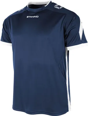 Produktbild von Stanno Drive Trikot Kurzarm Herren - Marine / Weiß
