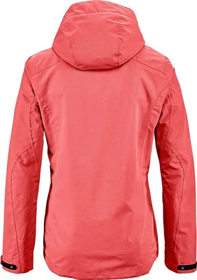 Produktbild von Killtec Inkele KG Funktionsjacke Jacke Damen in Kurzgrößen, Farbe:Koralle, Größe:24