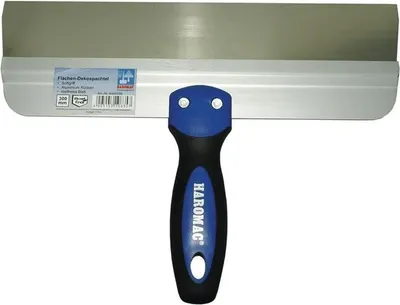 Produktbild von Flchendekorspachtel Breite 400 mm 2-Komponentengriff rostfreier Edelstahl