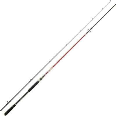 Produktbild von Hearty Rise Red Shadow Spin Distance Rute 2,44m 9-46g - Spinnrute