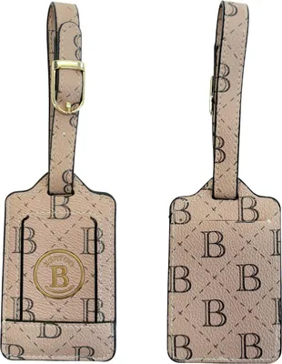 Obrázok produktu pre Visačka na batožinu Bertoo Torino beige-PU