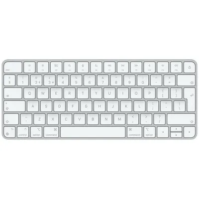 Zdjęcie produktu dla Apple Magic, Mini, Bezprzewodowy, Bluetooth, QWERTY, Biały