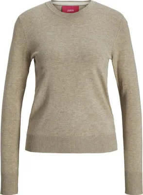 Produktbild von Jack & Jones Cara Comfy Pullover Beige S Frau Beige S