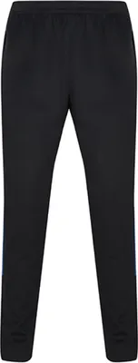 Produktbild von Finden+Hales LV881 | Herren Knitted Tracksuit Pants - Farbe: Navy/Royal - Größe: XS