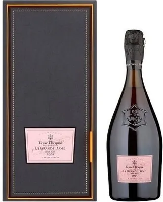 Produktbild von Veuve Clicquot La Grande Dame Rosé 2006 Champagner Frankreich Champagner 75.00 cl 12.5 %