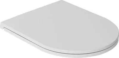 Produktbild von Isvea INFINITY WC-Sitz SLIM, Soft Close, Easy Take, weiß