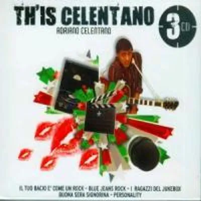 Produktbild von Celentano, A: TH'IS Celentano