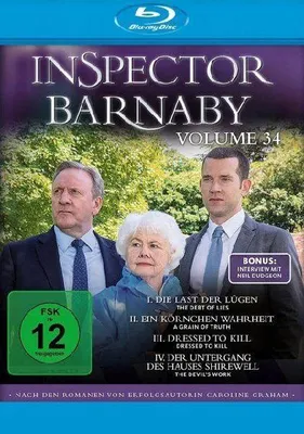 Produktbild von Inspector Barnaby