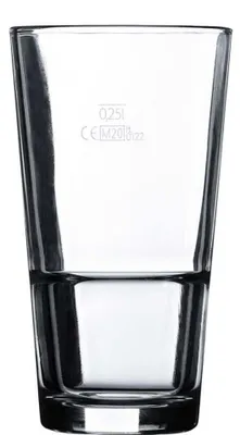 Produktbild von Stack Up Longdrink 35cl; 0,25l Eichung stapelbar - 6 Stück