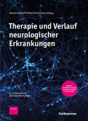 Obrázok produktu pre Therapie und Verlauf neurologischer Erkrankungen