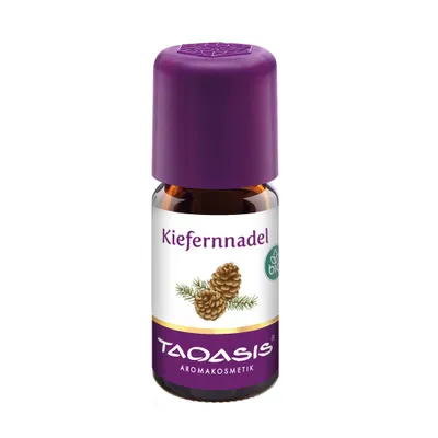 Produktbild von TAOASIS KIEFERNNADEL ÖL Bio 5ml PZN 12362582