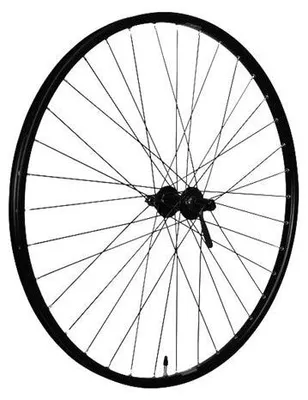 Produktbild von Ryde Rival Voorwiel Rivale 21-584 Schwarze Disc Schnellveröffentlichung