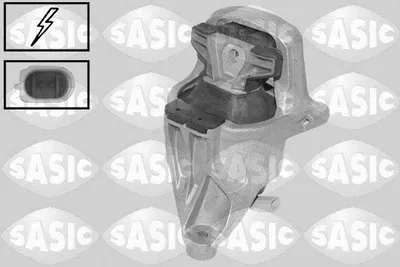 Produktbild von SASIC Motorlager Gummimetalllager Links Oben für AUDI A4 B9 Avant (8W5, 8WD) 2706814