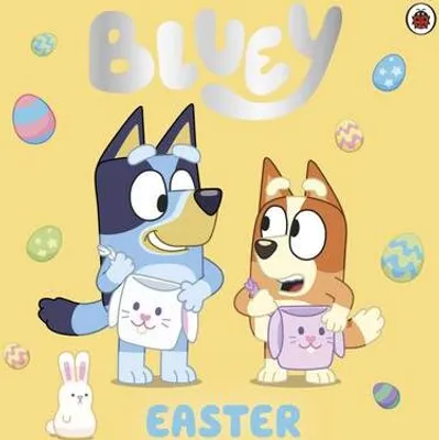 Immagine prodotto di Bluey: Easter