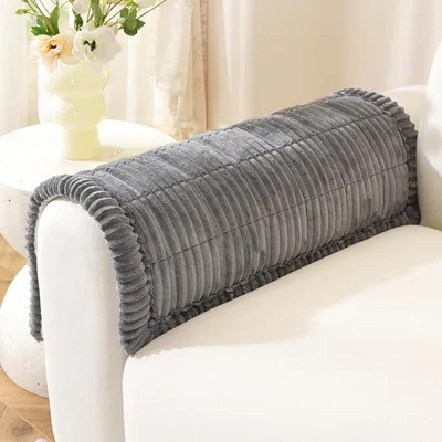 Productafbeelding van Universele Dikke Sofahoes - Antislip Chaiselongue en Hoekbankhoezen
