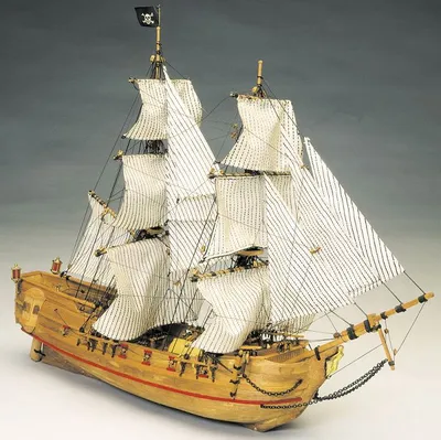 Productafbeelding van Krick Black Falcon modelbouwsets