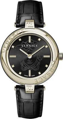 Produktbild von Versace VE2J00421 New Lady Damenuhr