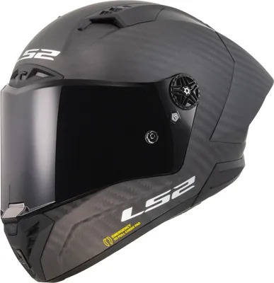 Immagine prodotto di LS2 FF805 Thunder GP Aero Carbon Helm, carbonio opaco, XL (61/62)