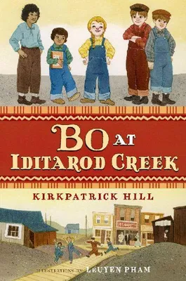Produktbild von Bo am Iditarod Creek
