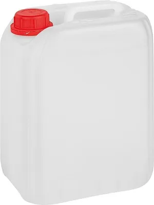 Produktbild von HÜNERSDORFF Industriekanister 5 l Natur