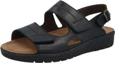 Obrázok produktu pre Pánske sandále Comfort v čiernej farbe
