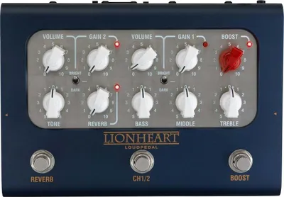 Produktbild von Laney BCCLOUDPEDAL-LTQ Gitarrenverstärker