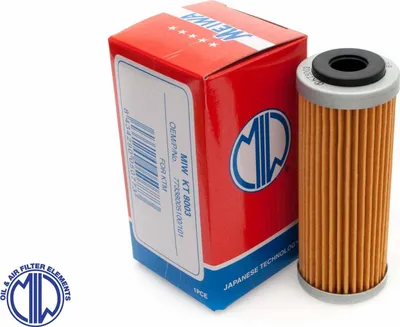 Produktbild von Ölfilter Für Ktm Exc Sxf 350/ 400/ 450/ 503/ 530 (Hf652) (50)
